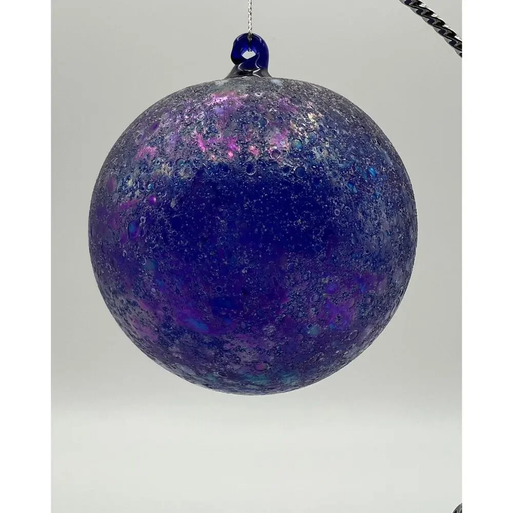Unmarked beautiful cobalt